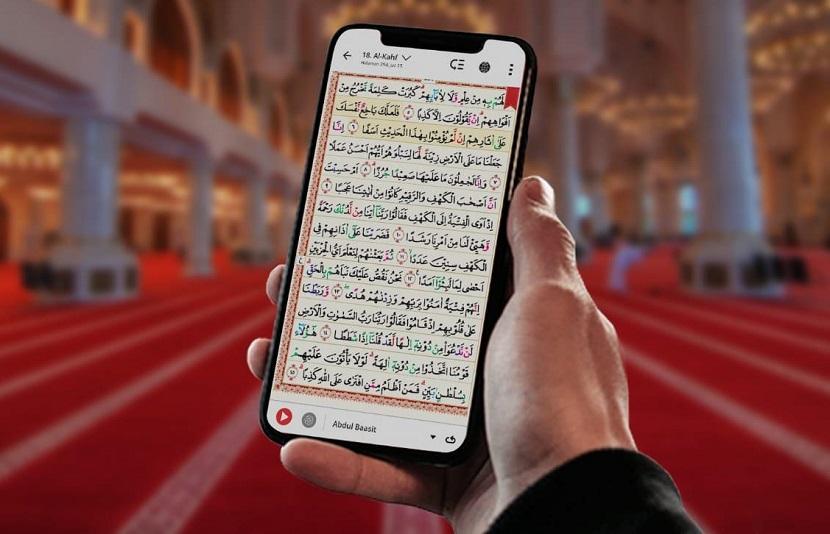 Bagaimana Al-Quran Digital Membantu Meningkatkan Ibadah Harian?