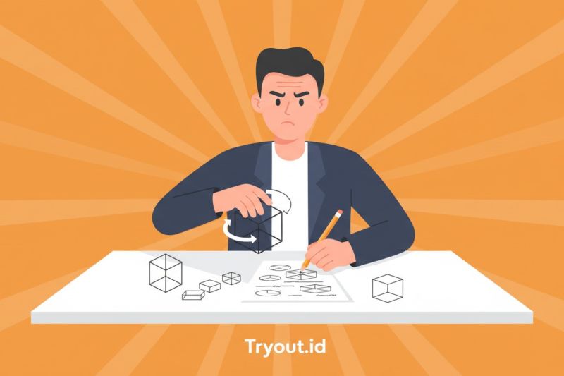 Latihan Soal TPS Ujian Masuk UGM untuk Meningkatkan Kemampuan Penalaran