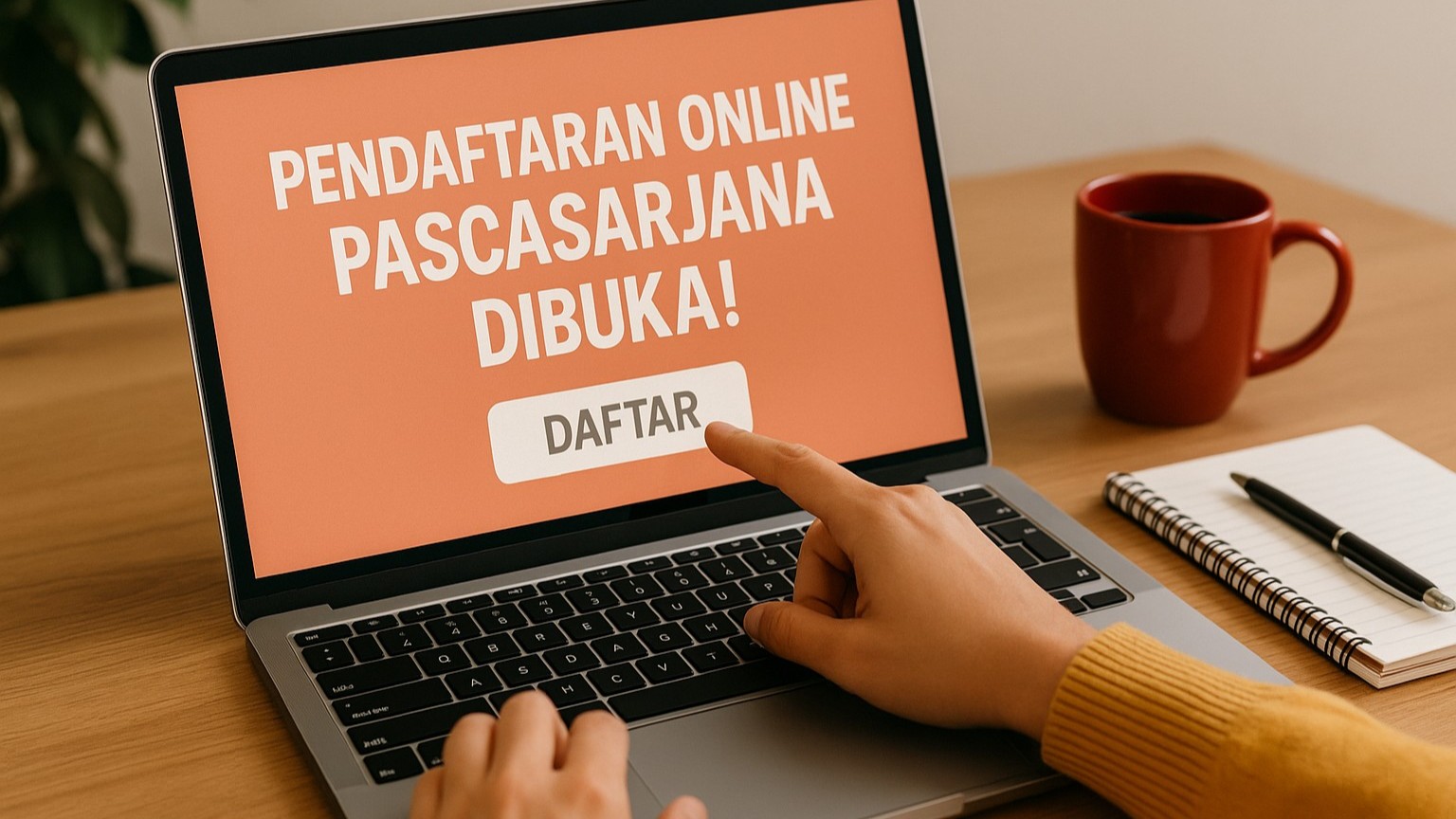 Cara Cek Status Pendaftaran Online Pascasarjana Secara Real-Time