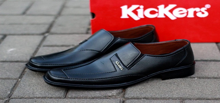 Model Sepatu Pantofel Pria Terbaru