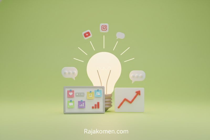 Strategi Meningkatkan Interaksi Audiens Media Sosial Melalui Konten Kreatif