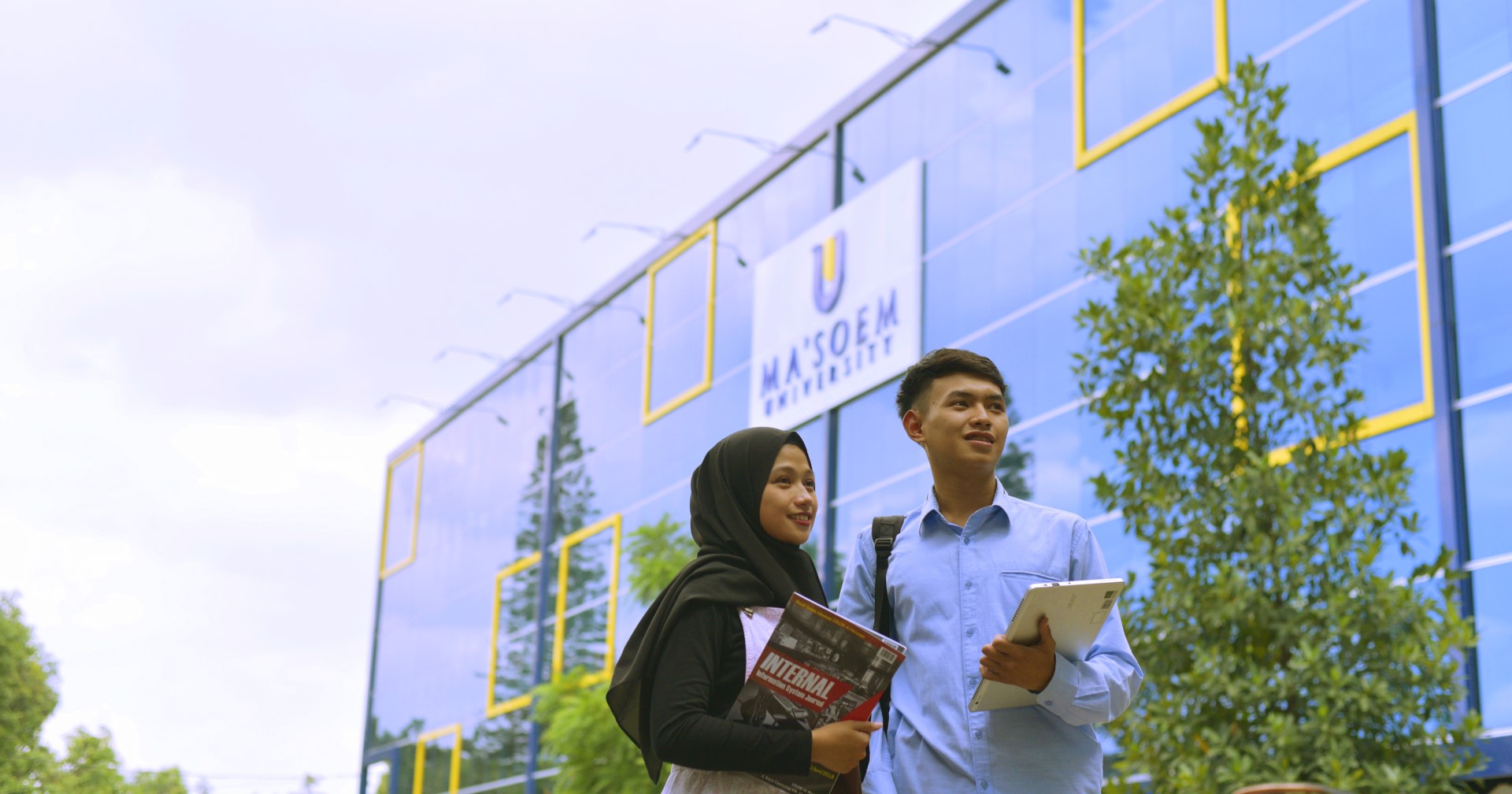 Kuliah Bisnis Digital Kini Tak Harus Mahal, Maâ€™soem University Tawarkan Biaya Mulai 4 Jutaan per Semester
