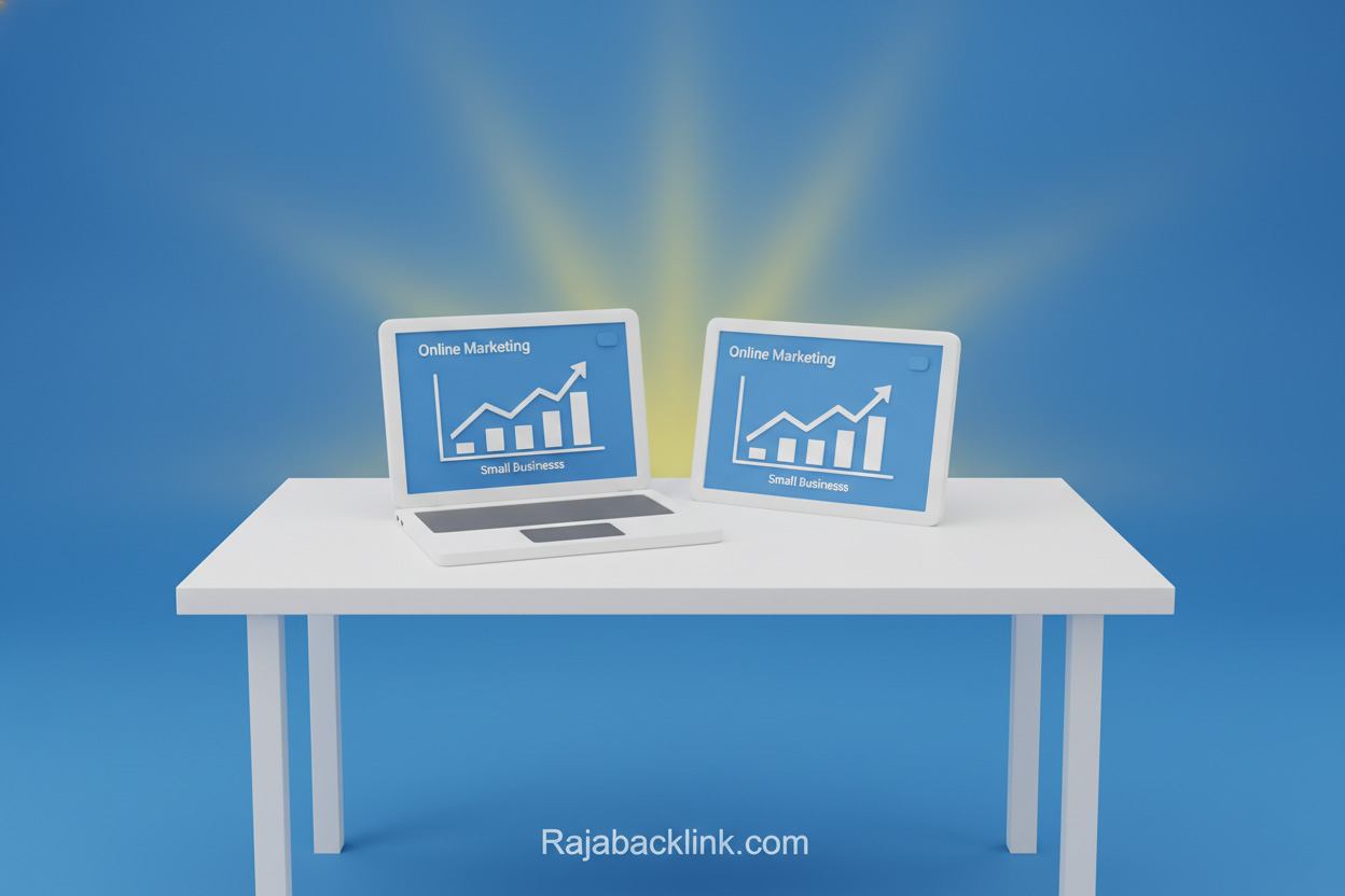 Penerapan Strategi SEO Lokal untuk UMKM Agar Mendominasi Pasar Sekitar