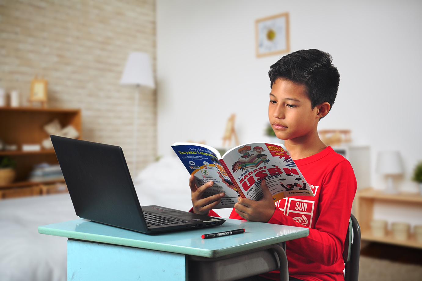 Bimbel Online Homeschooling untuk Persiapan Ujian Nasional & UTBK