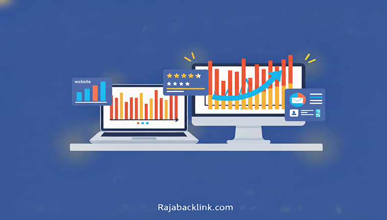 Cara Memanfaatkan Data Analitik untuk Meningkatkan Performa Konten Website