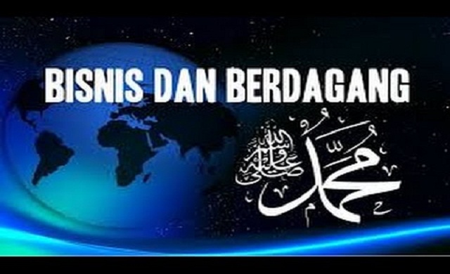 Keutamaan Berdagang Dalam Islam