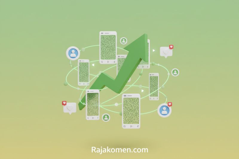 Strategi Konten TikTok Viral
