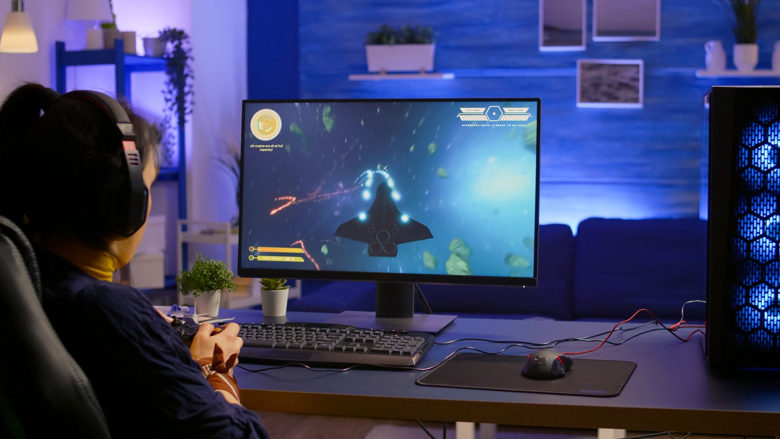 Panduan Instalasi dan Pengaturan Alat Streaming Game