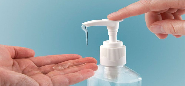 Tips Membuat Hand Sanitizer Alami untuk Cegah Virus Corona ala Aming