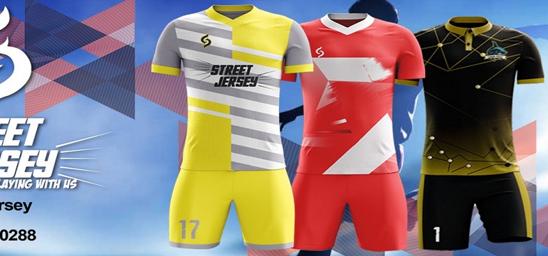Brand Kaos Futsal Terbaik Dari Indonesia
