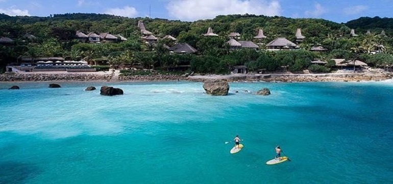 Pantai Nihiwatu, Spot Surfing Legendaris dari Sumba