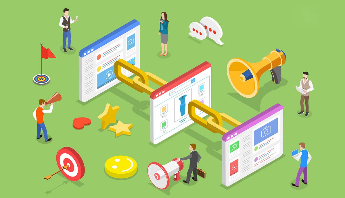 Backlink dan SEO Meningkat: Membangun Backlink Melalui Komentar Blog