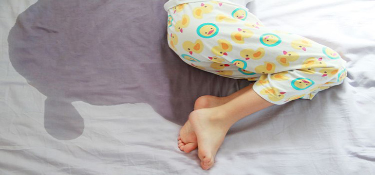 Yuk Mengenal Penyebab Anak Sering Ngompol Saat Tidur!