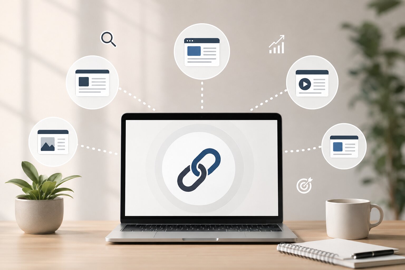 Strategi SEO dengan Konten Berkualitas untuk Mendapatkan Backlink Organik Secara Berkelanjutan