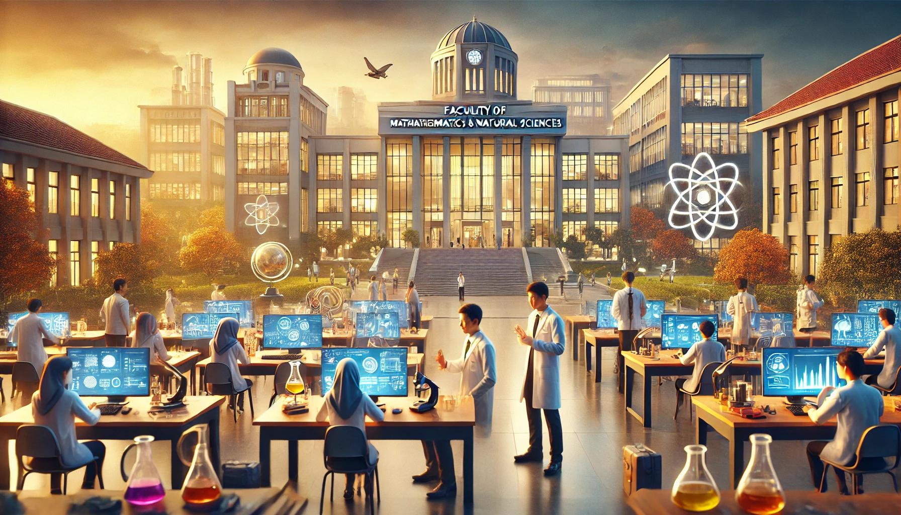 Mengapa Harus Memilih Fakultas Matematika dan Ilmu Pengetahuan Alam Universitas Negeri Yogyakarta? Ini Alasannya!