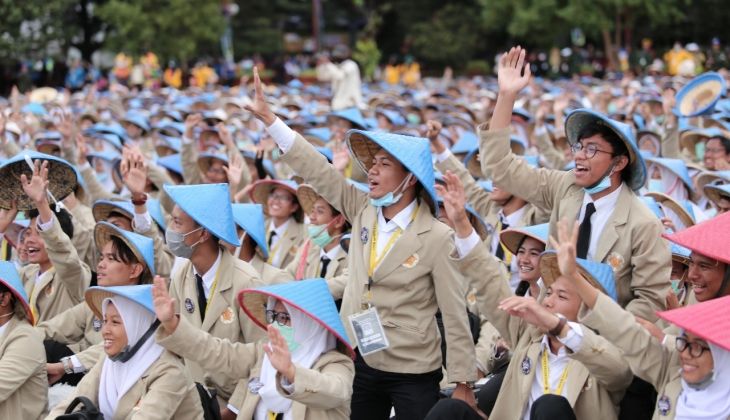 Daya Tampung UGM 2026 Jurusan Hukum, Psikologi, Dan Ekonomi