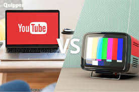 Inilah Alasan Kenapa Orang Lebih Suka Menonton Youtube daripada TV