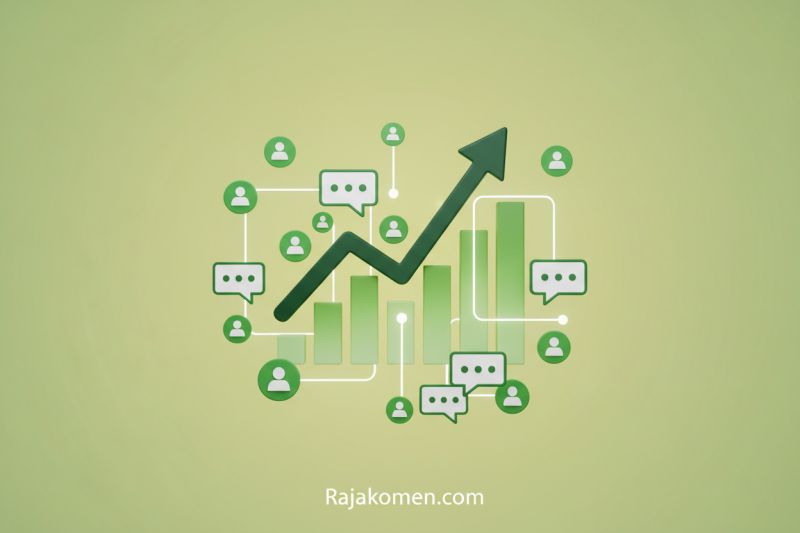 Strategi Interaksi Sosial Media untuk Meningkatkan Kepercayaan Calon Pembeli Secara Signifikan