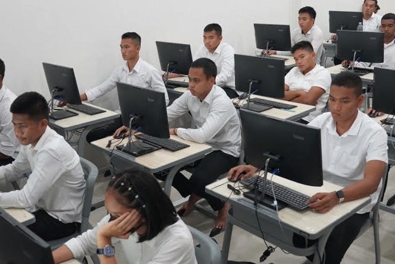 Cara Efektif Menjawab Soal Logika dalam Tryout Online POLRI Soal CAT untuk Persiapan Tes