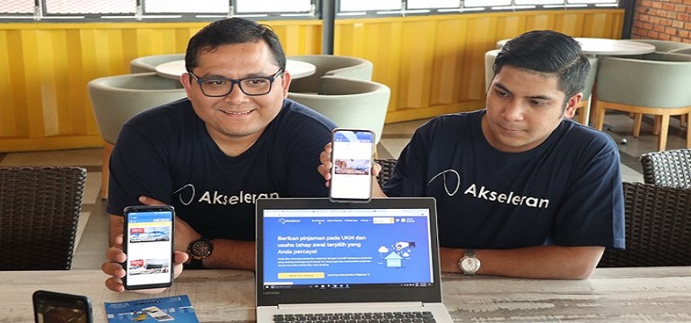 Akseleren Fintech Investasi P2P Lending Terpercaya dan Menguntungkan