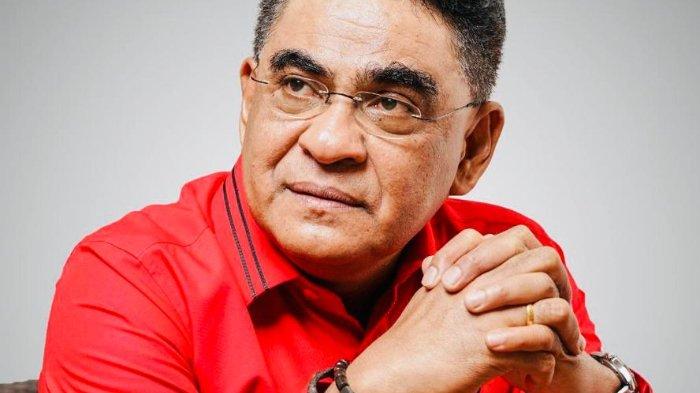Menelusuri Jejak Politik: Profil Andreas Hugo Pareira (PDI-P) Daerah Pemilihan Nusa Tenggara Timur I