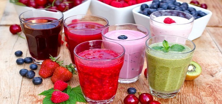 6 Resep Smoothie Enak Yang Bisa Menurunkan Berat Badan Kamu Secara Alami