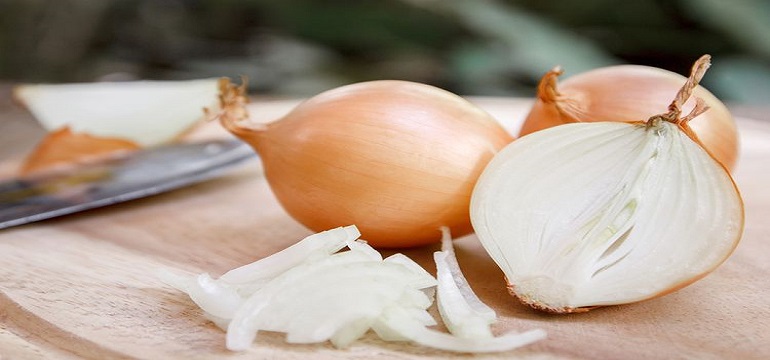 Ternyata Stres dan Susah Tidur Bisa Diatasi Sama Bawang, Ini Penjelasannya