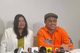 Denny Sumargo dan Olivia Allan Tolak Publikasi Kelahiran Anak sebagai Bahan Konten