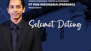 Fauzi Baadila Resmi Dilantik Jadi Komisaris PT Pos Indonesia