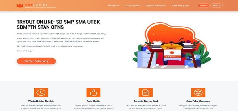 Menghadapi UTBK dan SNBT dengan Percaya Diri: Persiapan Matang dan Strategi Tepat Bersama Tryout.id