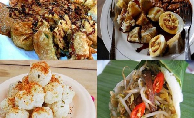 Aneka Kuliner Jajanan Khas Bandung Paling Enak
