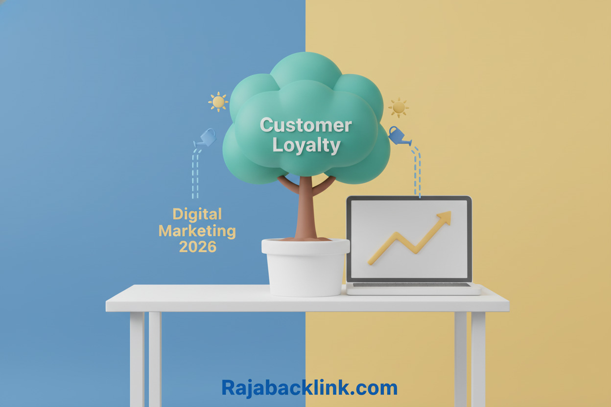 Penguatan Tim Solid dalam Program Loyalty Marketing Berbasis Lokasi untuk Bisnis Modern 2026