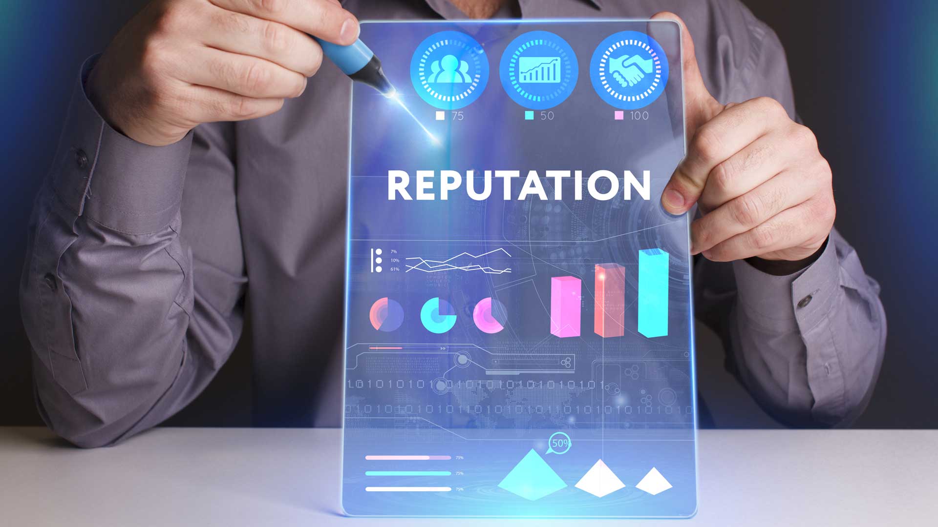 Cara Efektif Melakukan Evaluasi Reputasi Bisnis Online Secara Berkala