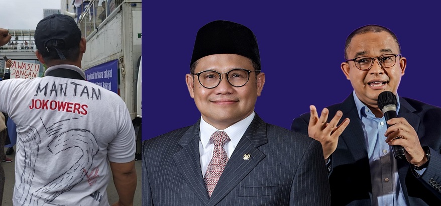Mantan Jokowers Dadan Hamdani: Melakukan Perubahan Besar Dukung Anies-Muhaimin