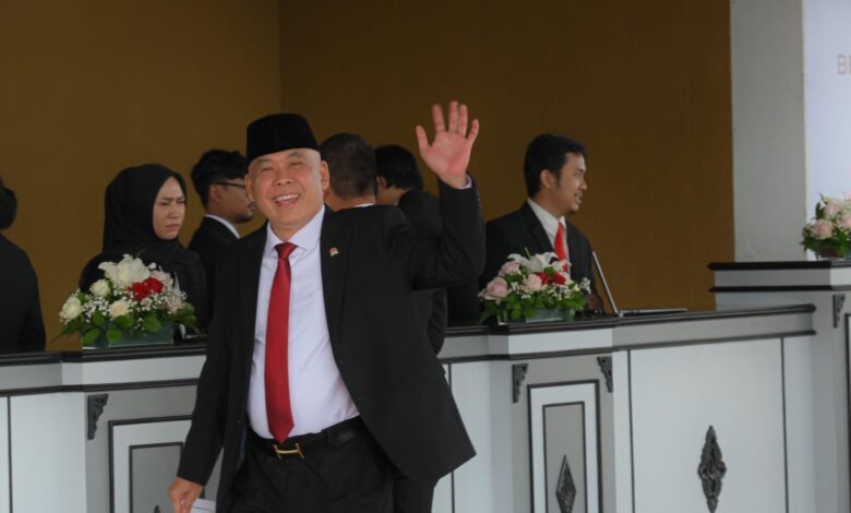 Heri Gunawan (Gerindra): Komitmen Nyata untuk Kemajuan Kota dan Kabupaten Sukabumi