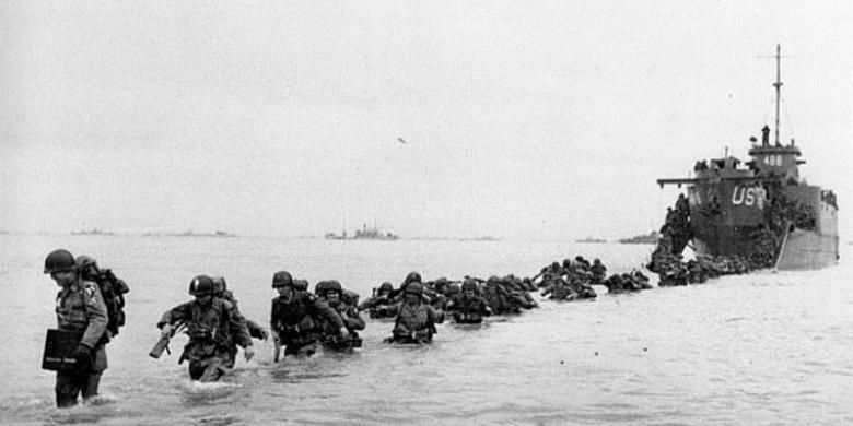 Teknologi Perang dalam Operasi Overlord: Inovasi Militer dalam Perang Dunia II