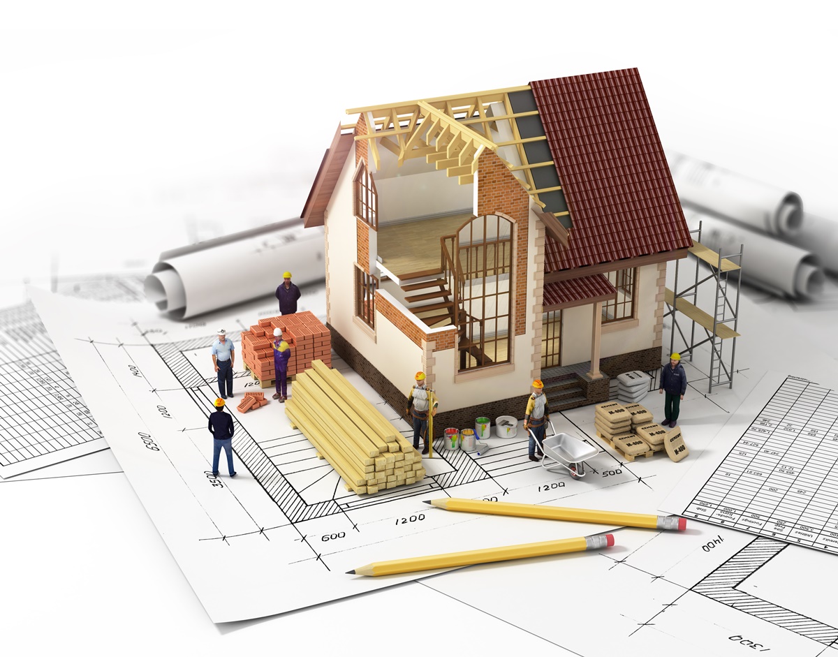 Jasa Renovasi Rumah dengan Teknologi 3D Rendering: Lihat Hasil Sebelum Dibangun