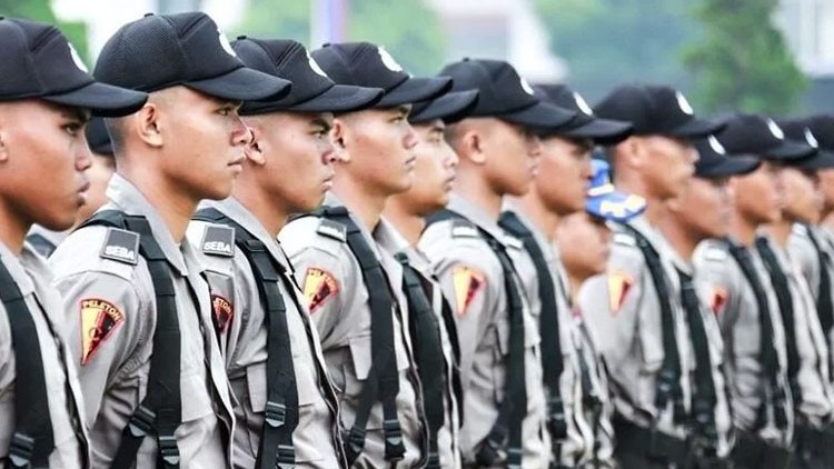 Tes yang Akan Kamu Hadapi Setelah Pendaftaran Online POLRI
