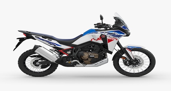 Teknologi Mesin, Transmisi, Suspensi, dan Pengereman pada Honda CRF1100