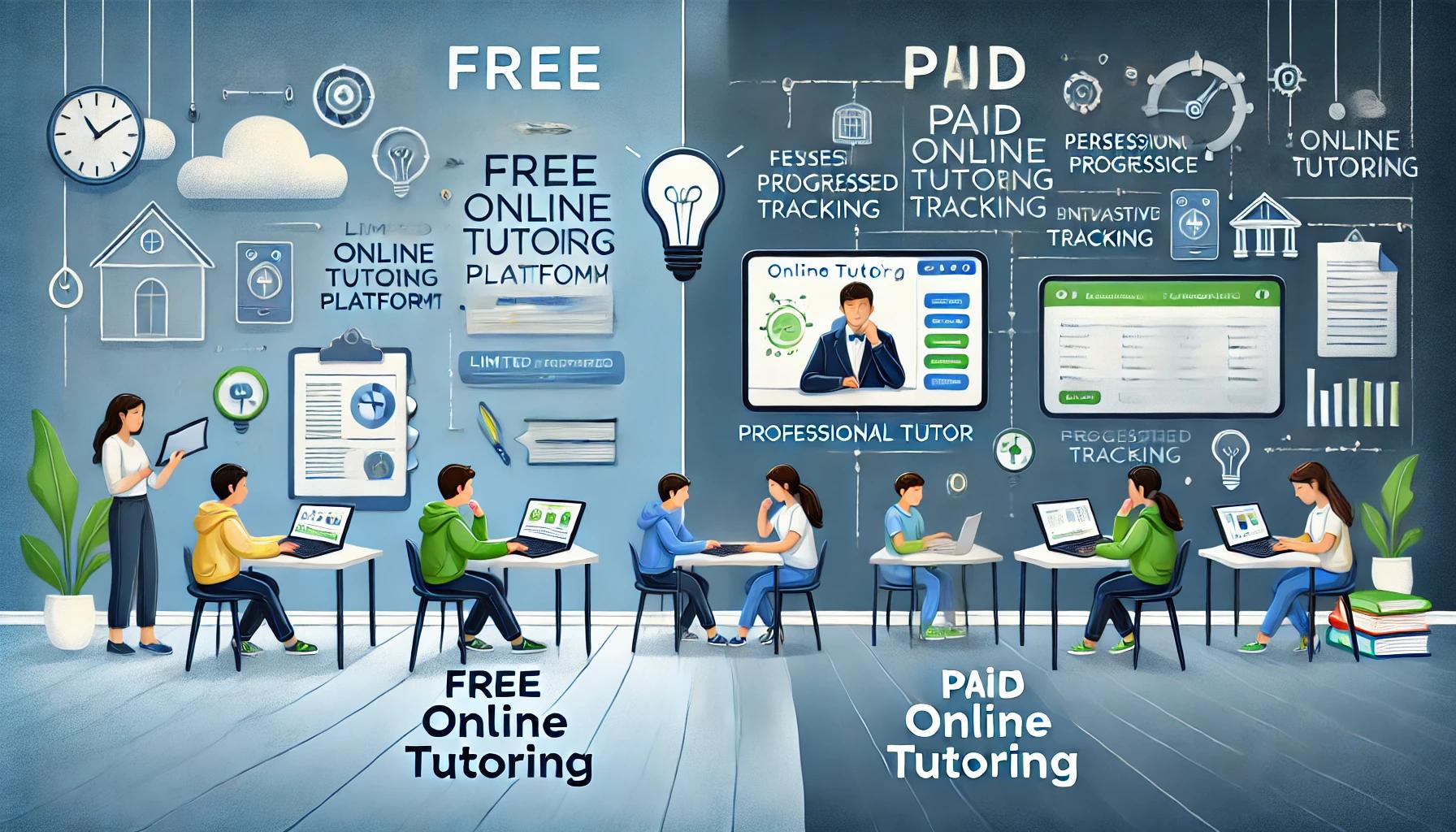 Bimbel Online SMP Gratis vs Berbayar: Mana yang Lebih Efektif?