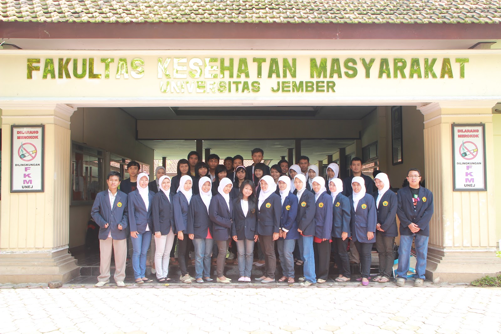 Testimoni Mahasiswa Baru Fakultas Kesehatan Masyarakat Universitas Jember: Pengalaman Tahun Pertama