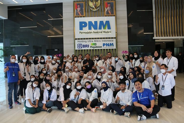 Keberhasilan Program PNM dalam Mendukung UMKM di Indonesia
