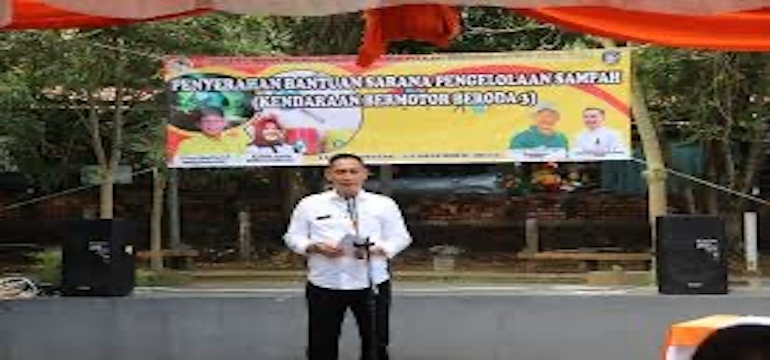 Pemanfaatan Teknologi Informasi melalui Dinas Lingkungan Hidup Provinsi Kepulauan Riau dalam Pelestarian Lingkungan
