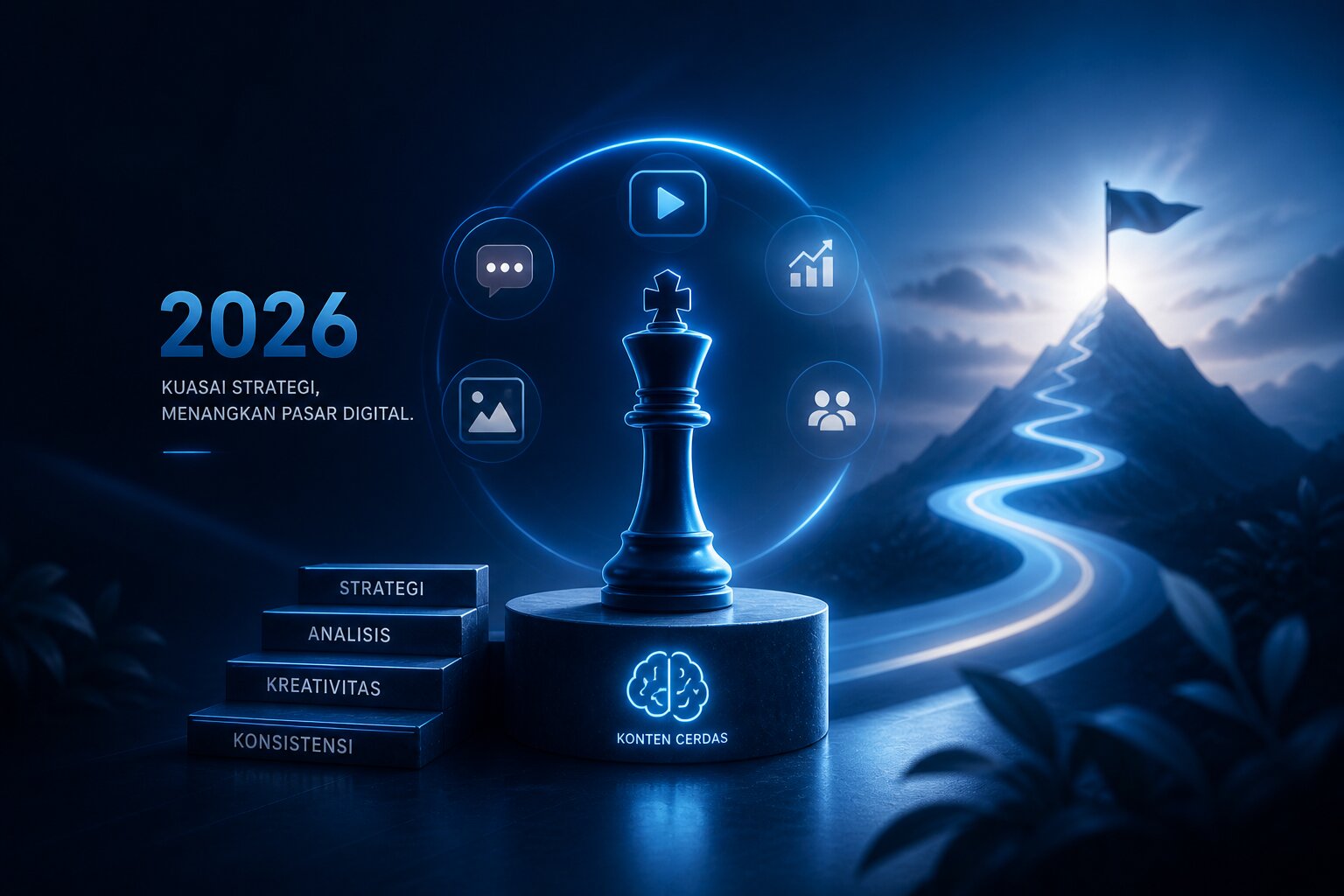 Teknik Riset Keyword untuk Persaingan Digital Modern agar Website Lebih Unggul di Tahun 2026