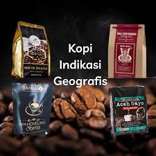Pemerintah Dorong Pemajuan Ekonomi Nasional Melalui Produk Indikasi Geografis