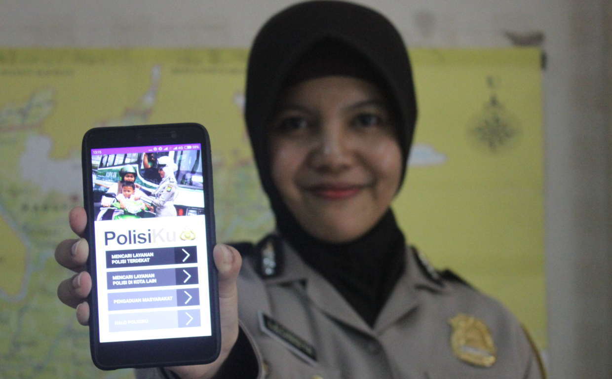 Tryout POLRI Aplikasi Android: Fitur-Fitur Tersembunyi yang Jarang Diketahui