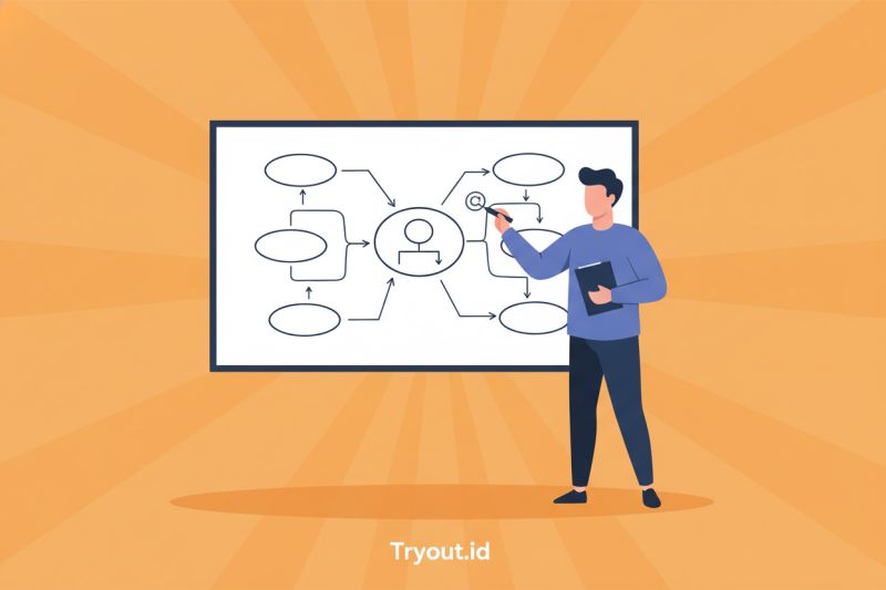 Strategi Belajar Efektif CPNS CASN untuk Pemula dengan Bantuan Tryout.id