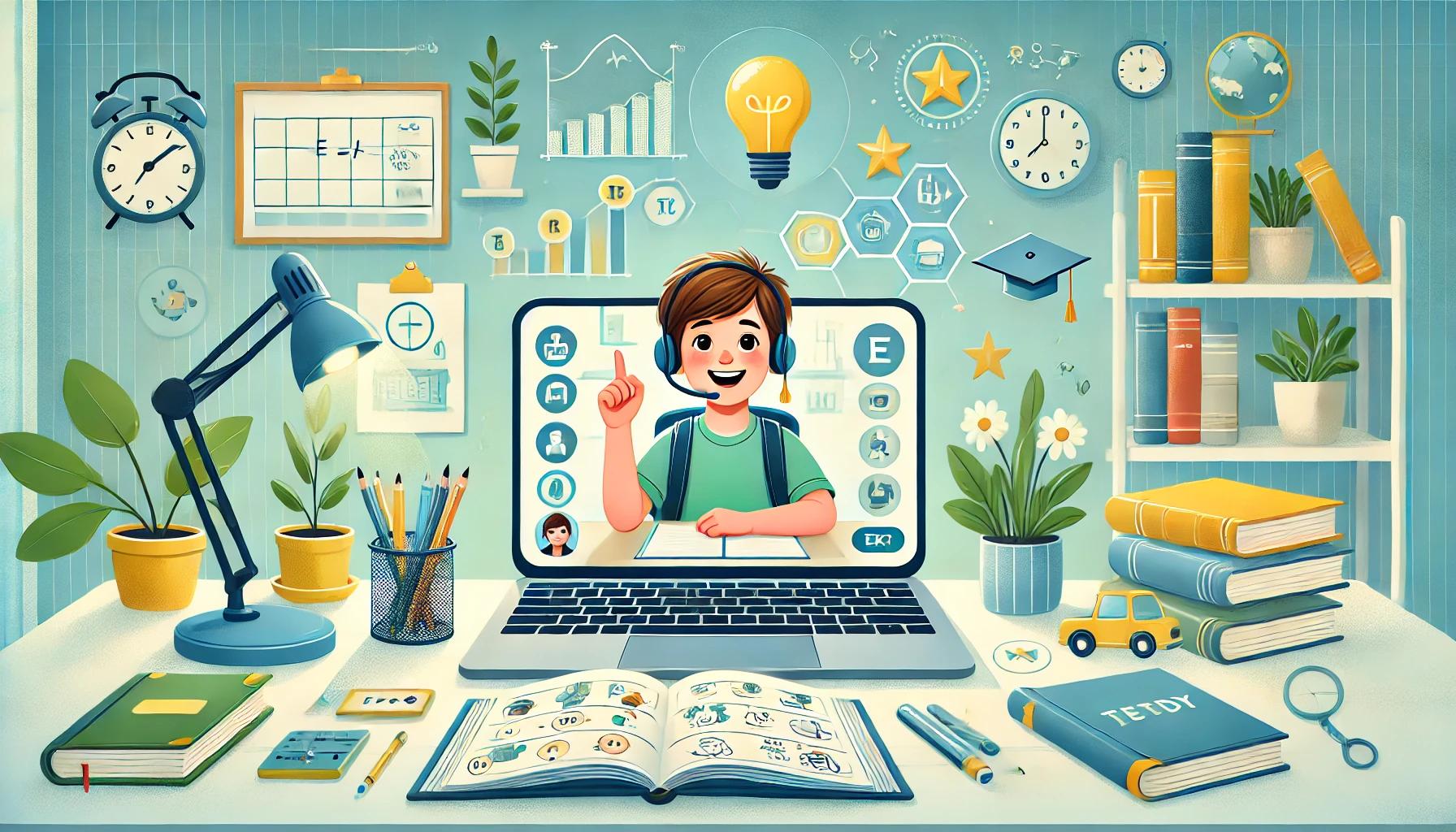 Bimbel Online SD dan Perannya dalam Membantu Anak Berprestasi di Sekolah