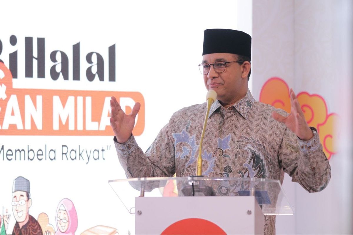 Anies Baswedan dan Kedekatannya dengan PKS: Perjalanan Figur Nasional dalam Dinamika Politik Indonesia