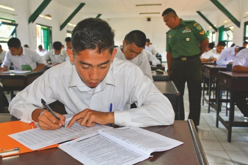 Simulasi Tryout TNI Tes Akademik: Uji Kemampuanmu Sekarang!